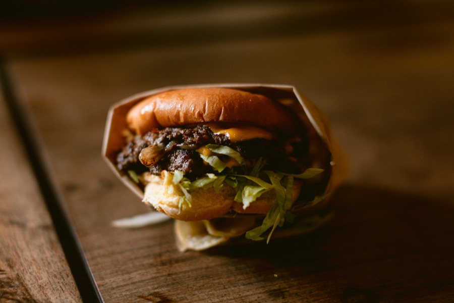 4th of July : Return of the SMASHBURGER