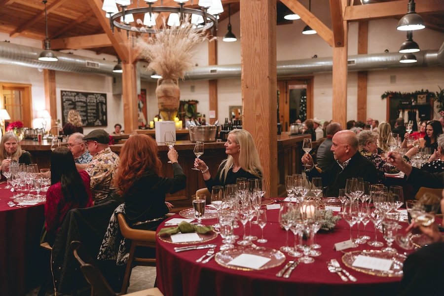 Holiday Winemaker Dinner 2026