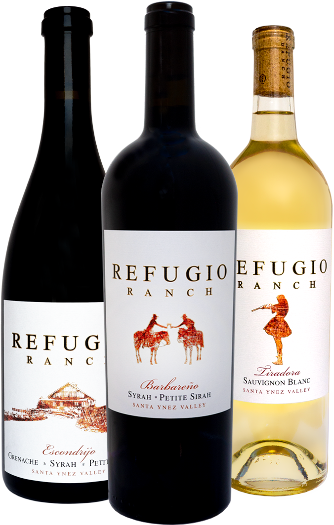 Refugio Ranch Wines